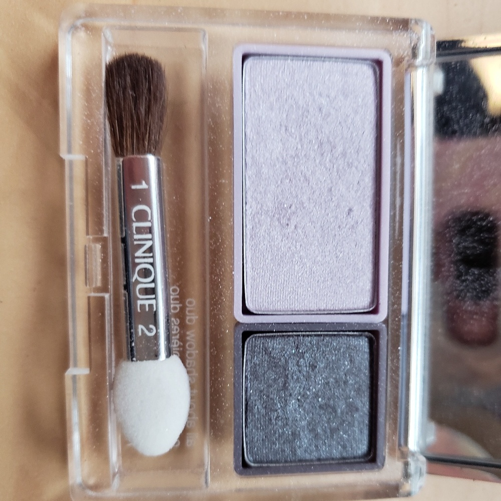 Clinique duo eyeshadow
